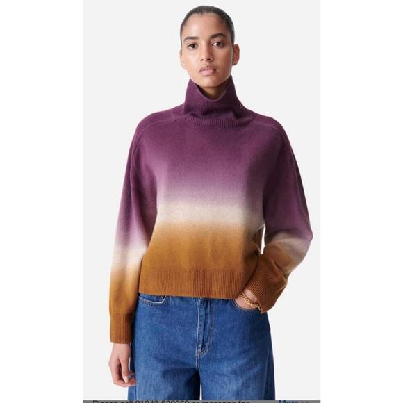Vanessa Bruno DORA Merino Wool Sweater $540 NWT Small Tuckernuck - Picture 1 of 8